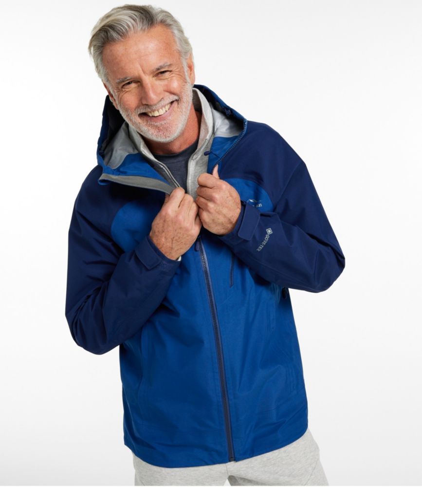 Men's Pathfinder GORE-TEX Shell Jacket - US 3849
