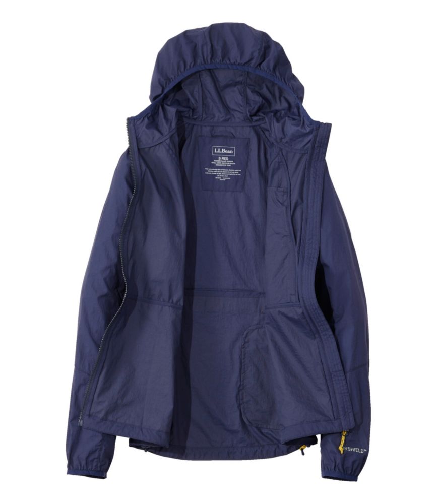Women's Stowaway Windbreaker - US 6821