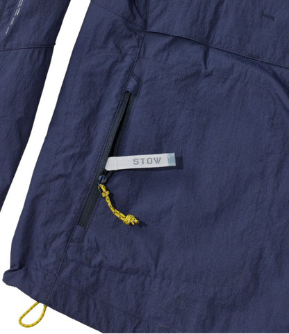 Women's Stowaway Windbreaker - US 6821