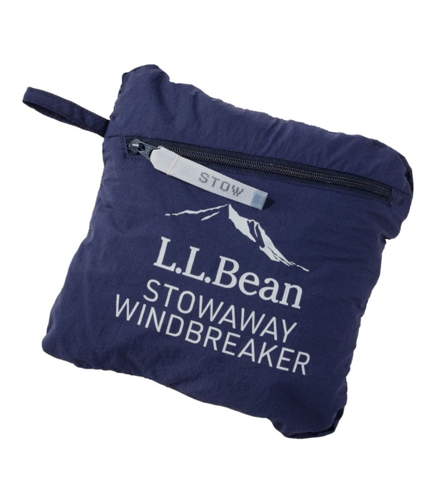 Women's Stowaway Windbreaker - US 6821