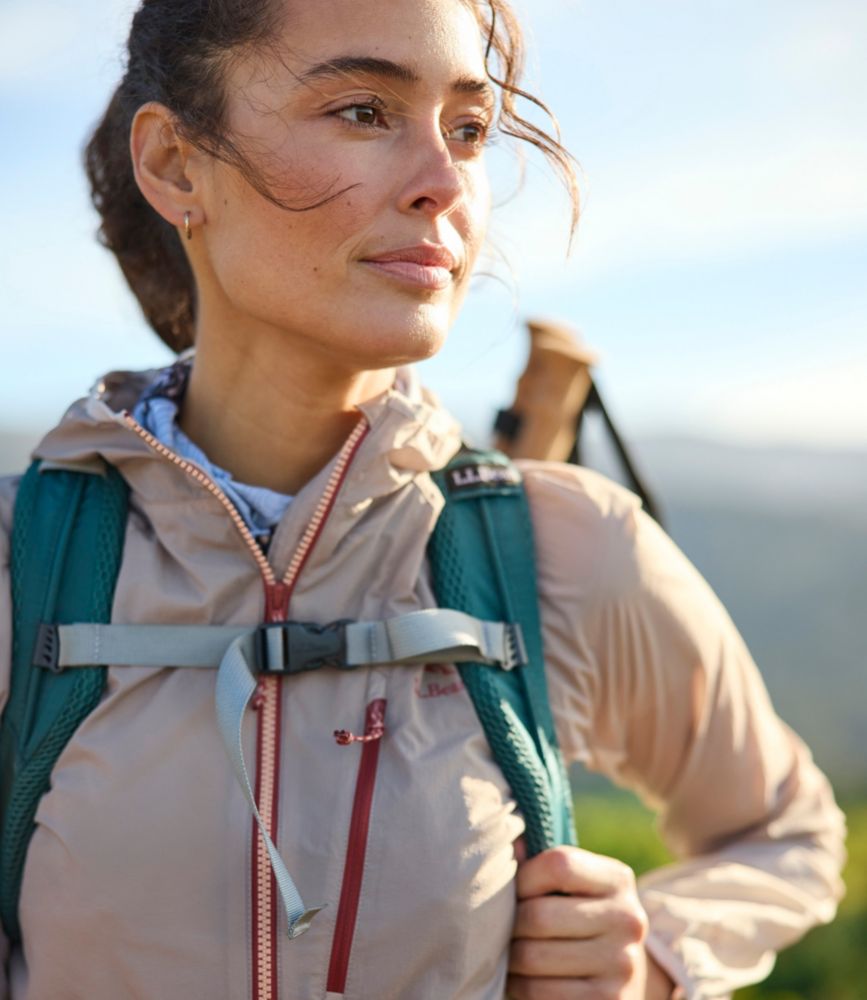 Women's Stowaway Windbreaker - US 9661