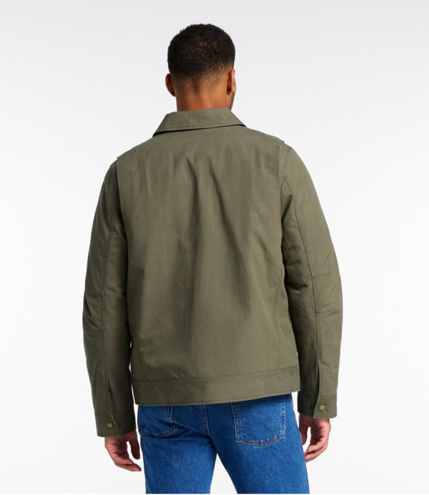 Men's Bean's Insulated Utility Jacket - US 2618