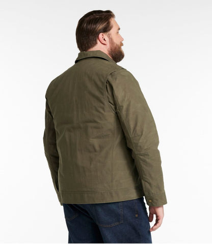 Men's Bean's Insulated Utility Jacket - US 2618