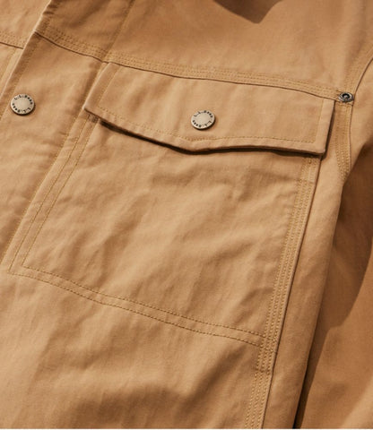 Men's Bean's Insulated Utility Jacket - US 9866