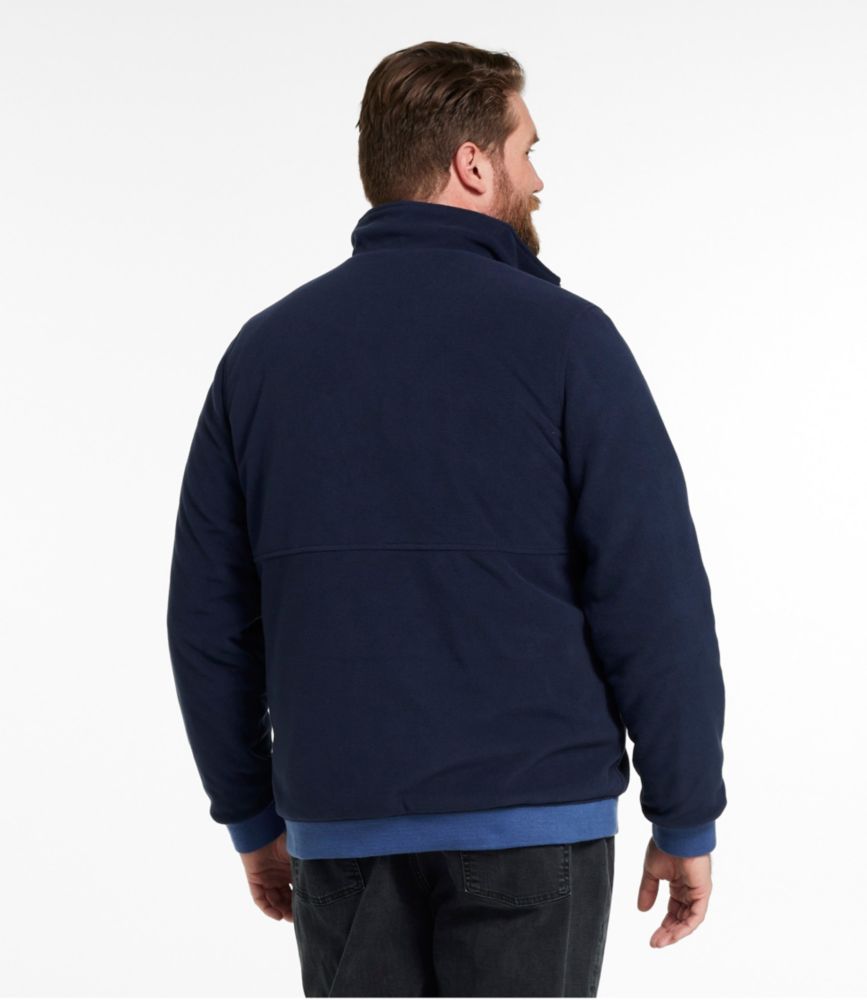 Men's Reversible Warm-Up Jacket - US 4716