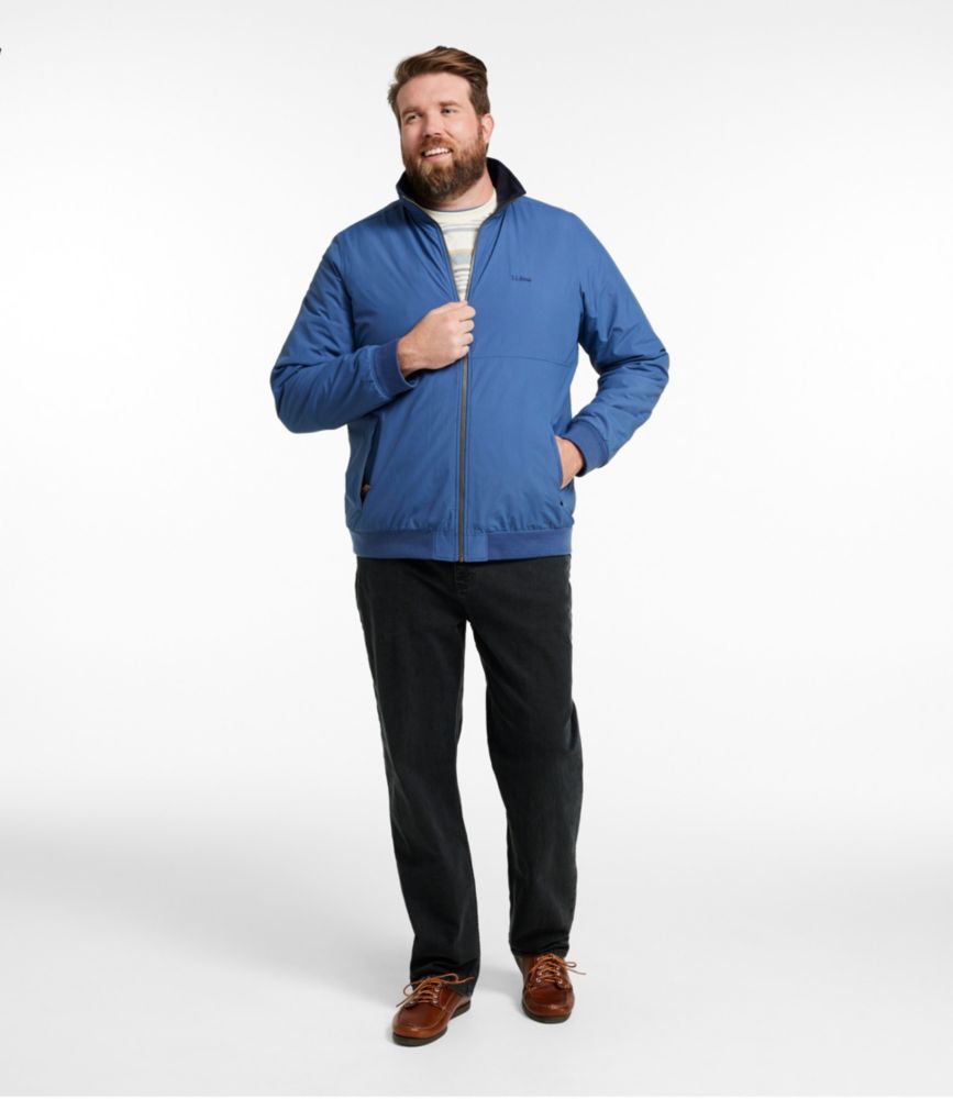Men's Reversible Warm-Up Jacket - US 4716