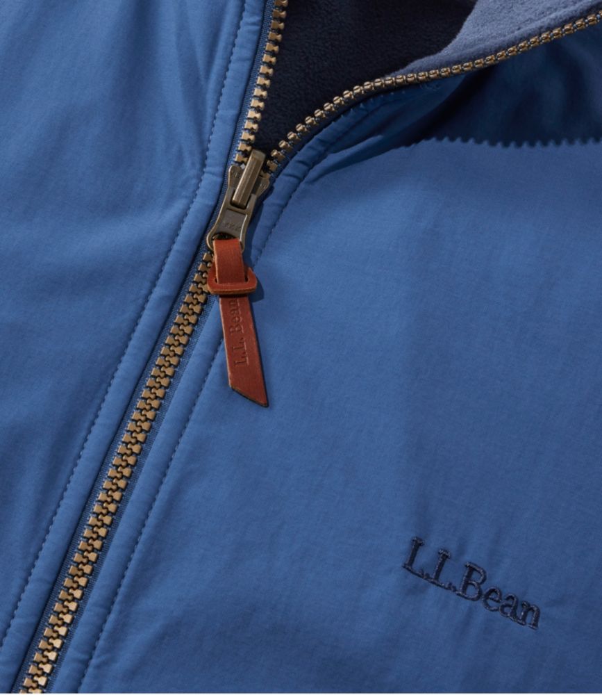 Men's Reversible Warm-Up Jacket - US 4716