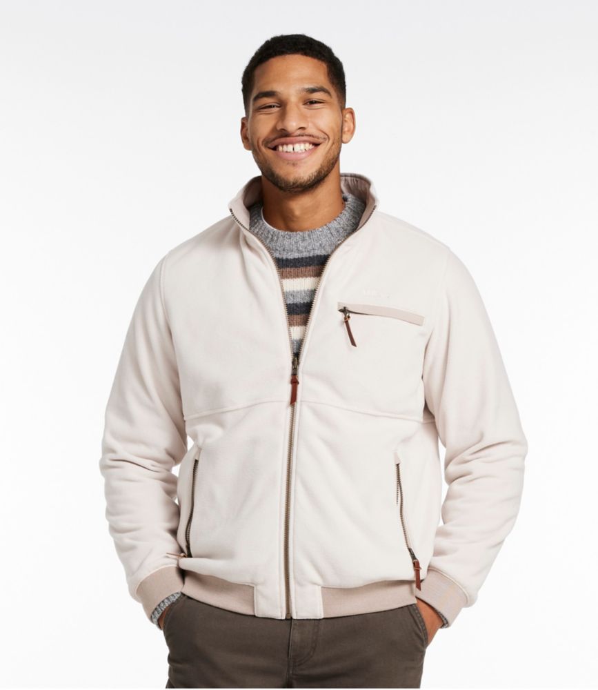 Men's Reversible Warm-Up Jacket - US 8104