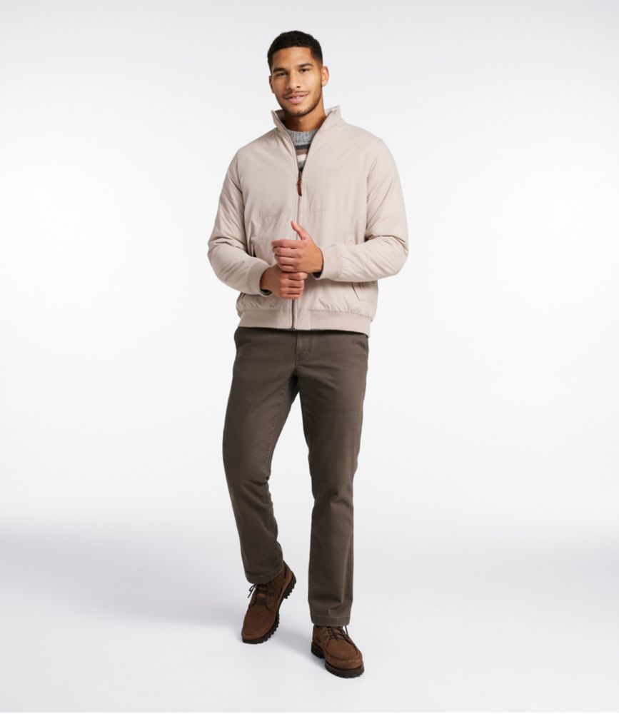 Men's Reversible Warm-Up Jacket - US 8104
