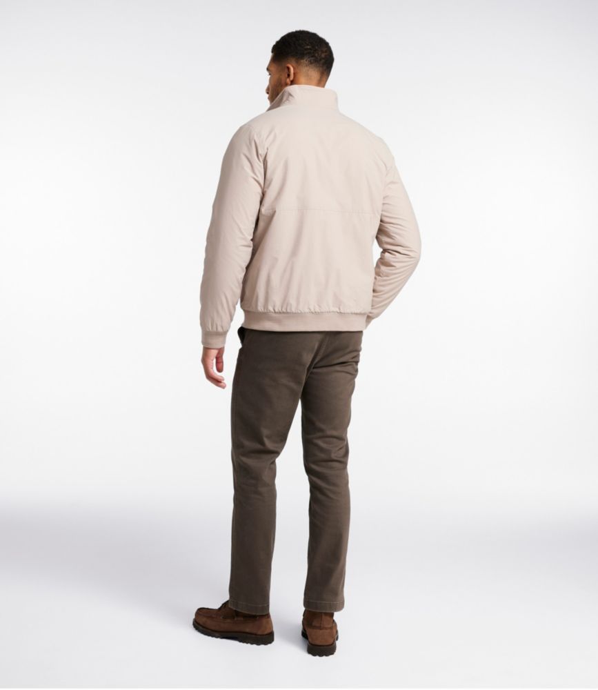 Men's Reversible Warm-Up Jacket - US 8104