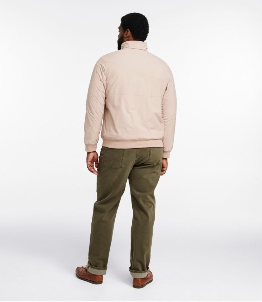 Men's Reversible Warm-Up Jacket - US 8104