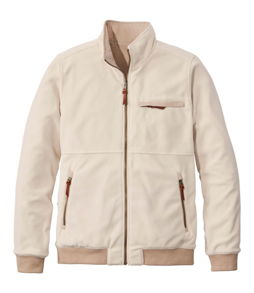 Men's Reversible Warm-Up Jacket - US 8104