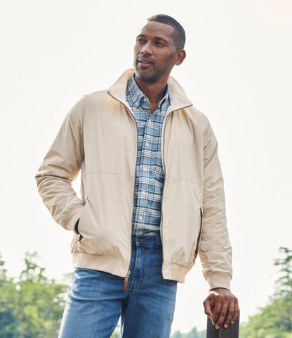 Men's Reversible Warm-Up Jacket - US 8104