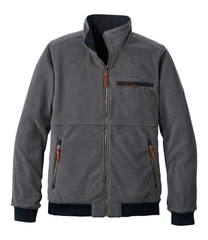 Men's Reversible Warm-Up Jacket - US 6032