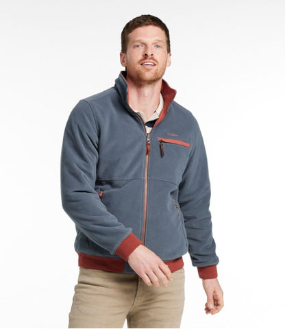 Men's Reversible Warm-Up Jacket - US 5320