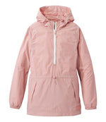 Women's Light and Airy Anorak - US 4021