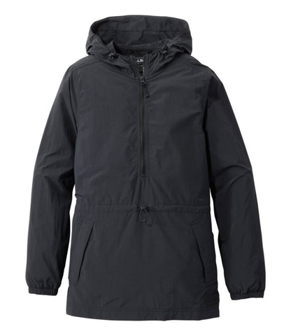 Women's Light and Airy Anorak - US 3786