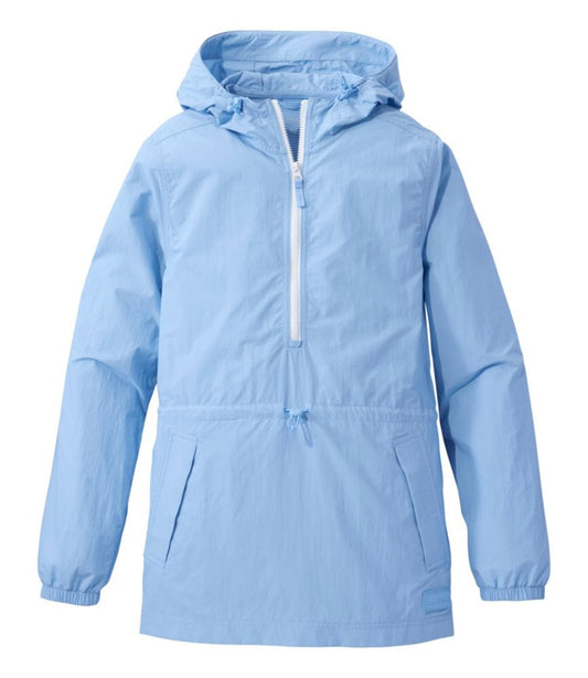 Women's Light and Airy Anorak - US 0970