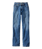 Women's 207 Vintage Jeans, Mid-Rise Relaxed Straight-Leg - US 7524