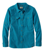 Women's No Fly Zone Explorer Shirt - US 7485