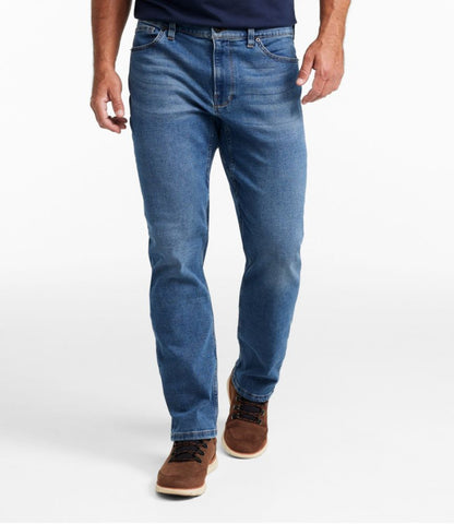 Men's Comfort Stretch Performance® Jeans, Standard Fit - US 0645
