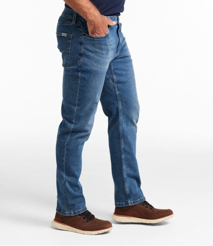 Men's Comfort Stretch Performance® Jeans, Standard Fit - US 0645