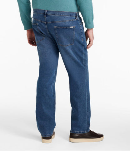 Men's Comfort Stretch Performance® Jeans, Standard Fit - US 0645