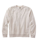 Men's All Seasons Textured Sweats, Crewneck - US 9568