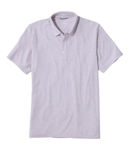 Men's Comfort Stretch Performance® Pima Polo, Short-Sleeve - US 7141