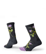 Women's Darn Tough Blossom Lifestyle Crew Socks - US 3467