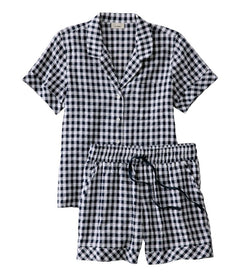 Classic Navy Gingham