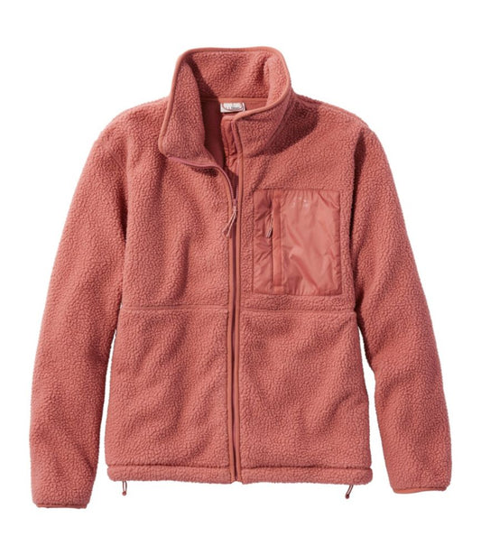 Women's Mountainside Fleece Jacket - US 5818