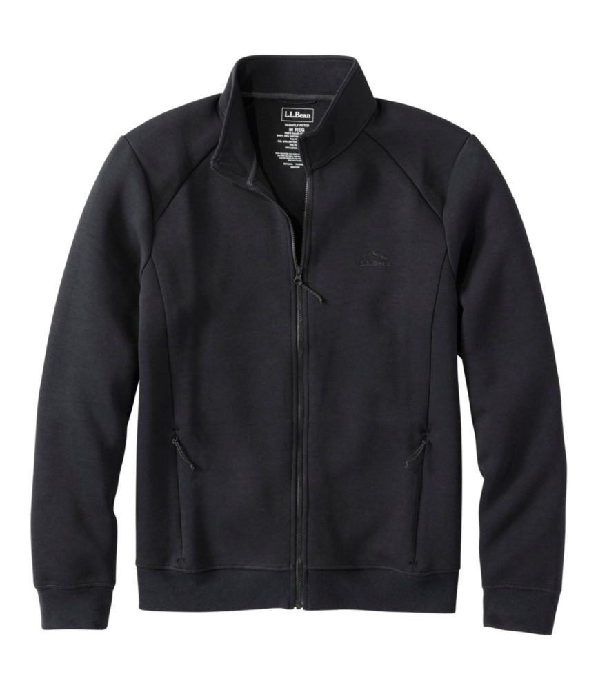 Men's Multisport Lifestyle Sweatshirt, Full-Zip - US 7195