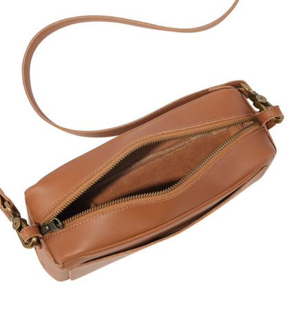 207 Leather Crossbody - US 5390