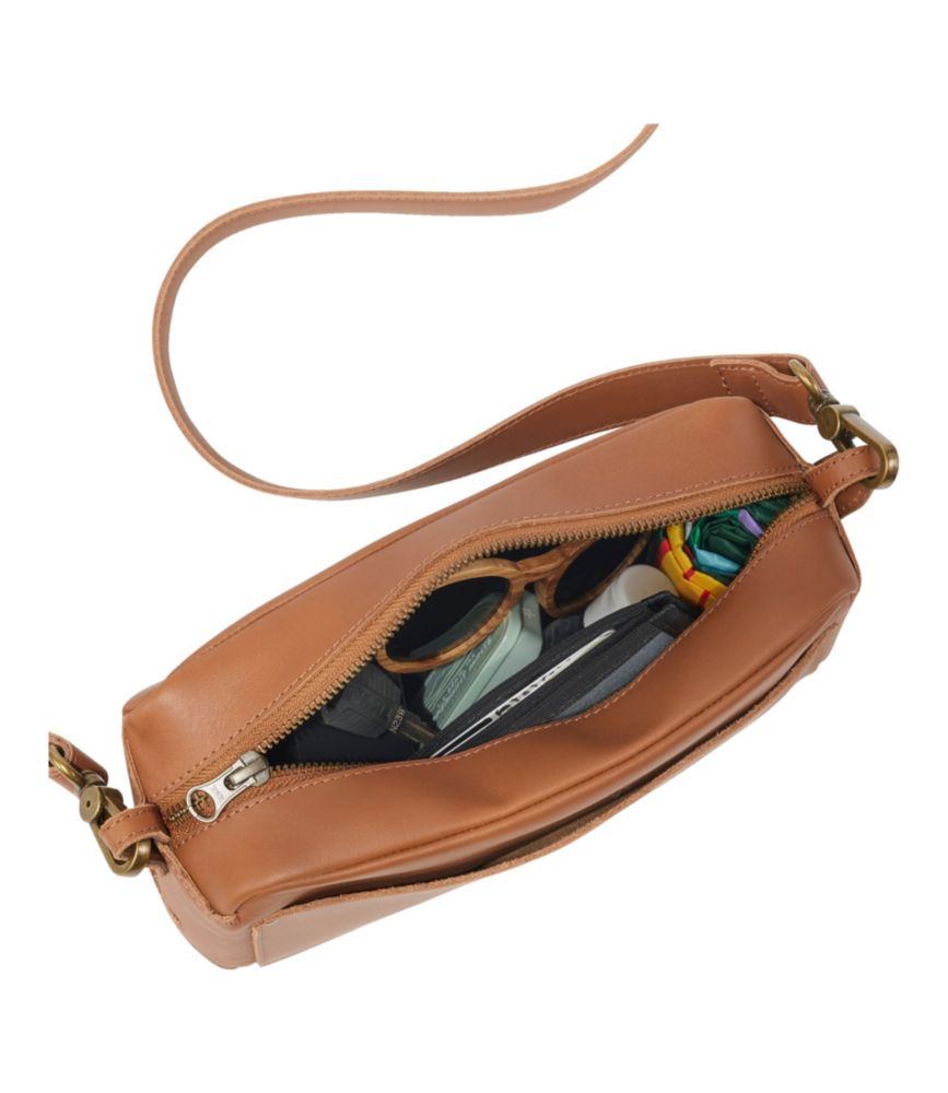 207 Leather Crossbody - US 5390
