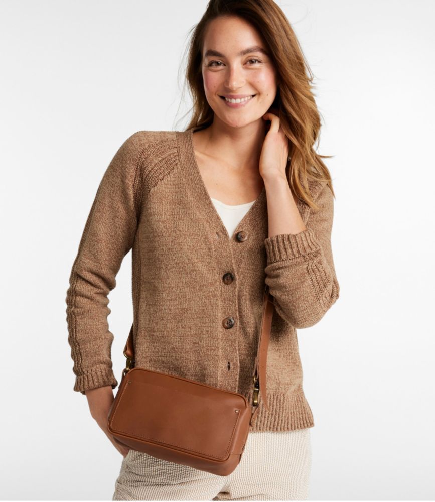207 Leather Crossbody - US 5390