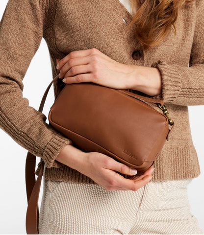 207 Leather Crossbody - US 5390
