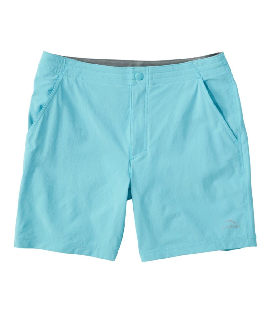 Men's Ripstop Hybrid Shorts, 7" - US 8517