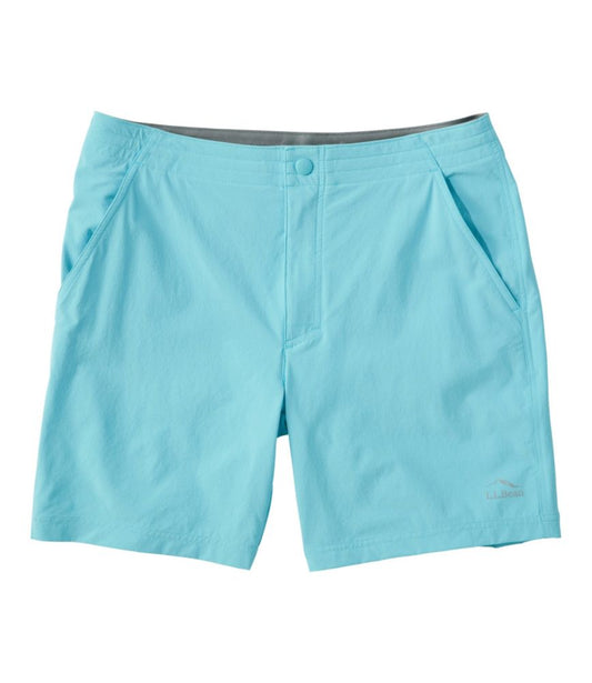 Men's Ripstop Hybrid Shorts, 7" - US 8517