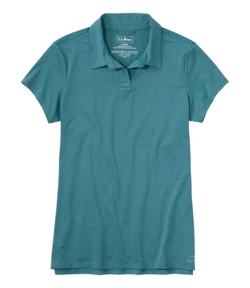 Women's Access Trail Polo, Short-Sleeve - US 2931