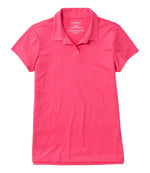 Women's Access Trail Polo, Short-Sleeve - US 2738