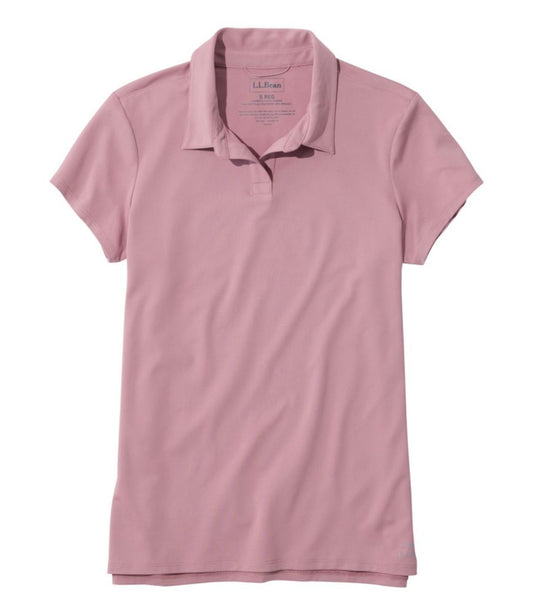 Women's Access Trail Polo, Short-Sleeve - US 6496