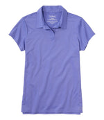 Women's Access Trail Polo, Short-Sleeve - US 1578