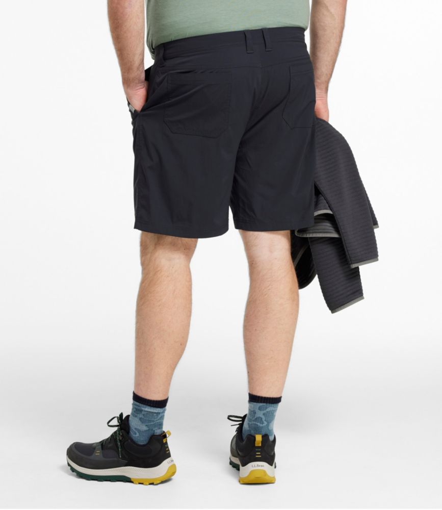 Men's Access Trail Shorts, 9" - US 9641