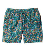 Men's Bold Coast Swim Trunks, 7" - US 0314