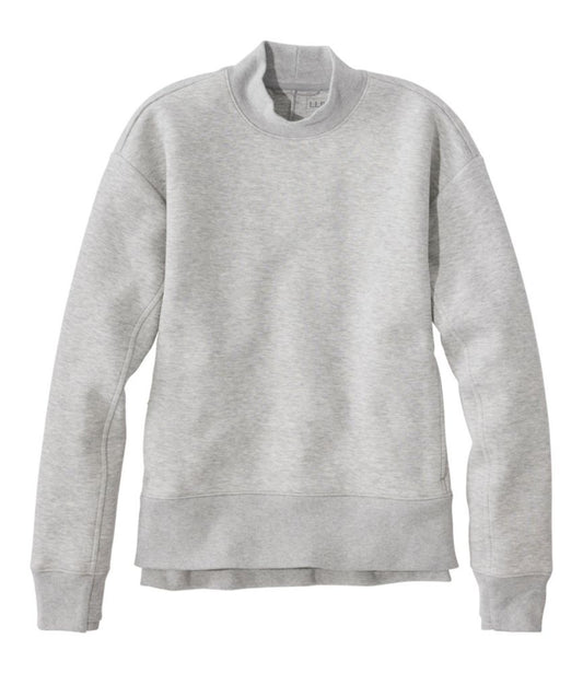 Women's Multisport Mockneck Pullover Sweatshirt - US 9121