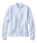 Women's Multisport Mockneck Pullover Sweatshirt - US 3423