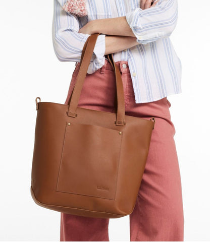 207 Leather Tote - US 3192