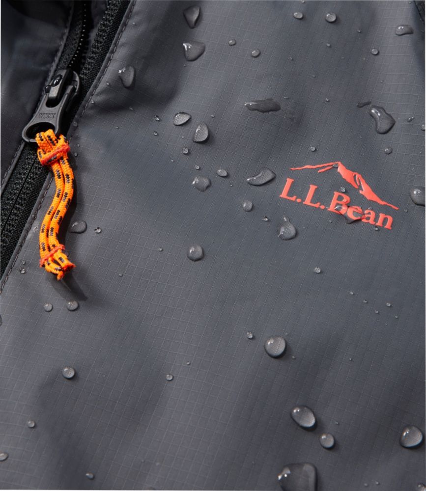 Kids' Wind and Rain Jacket, Lined - US 1706