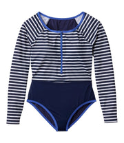 Darkest Navy Sailor Stripe